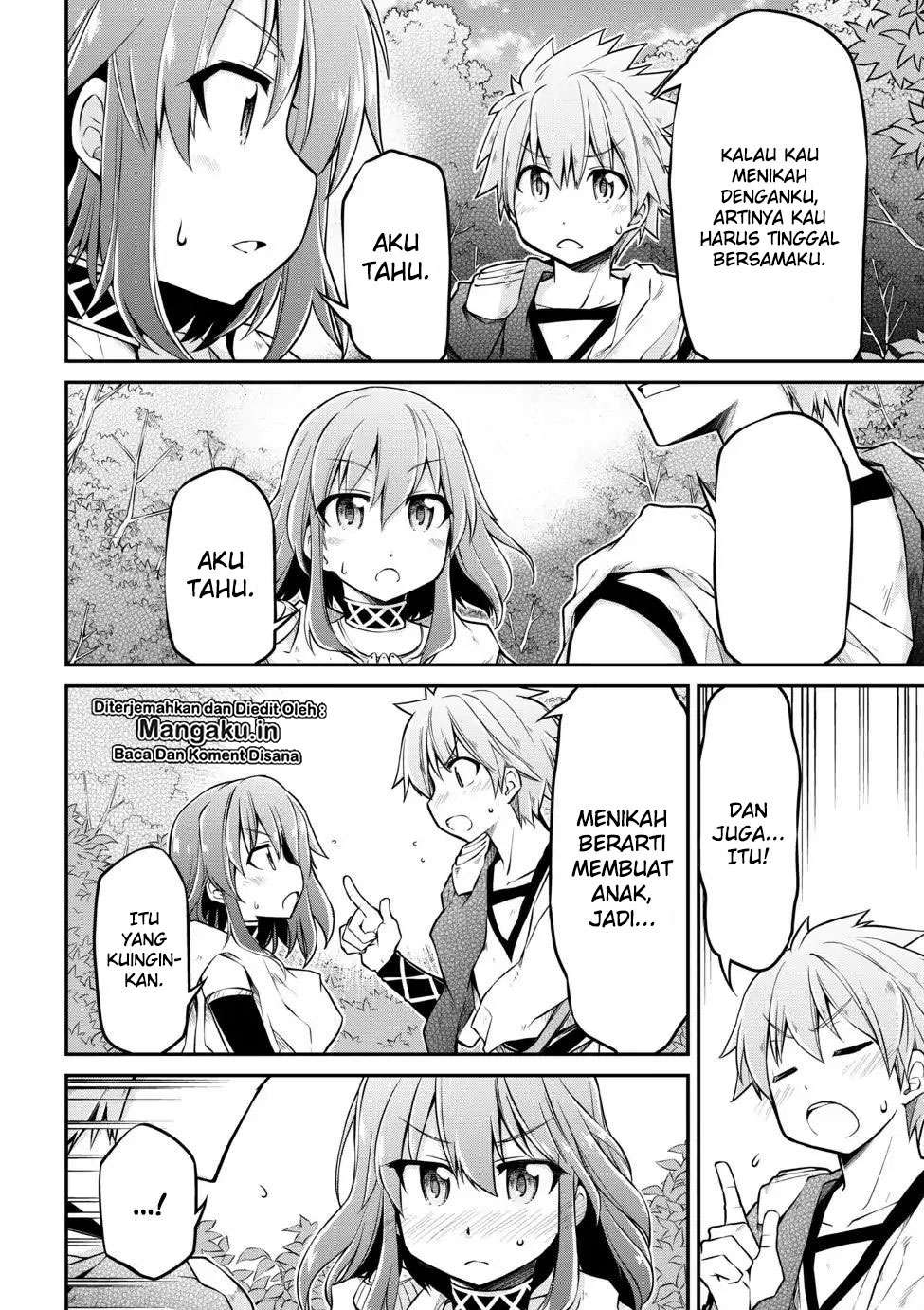 Isekai Kenkokuki Bab 20.2 halaman 5