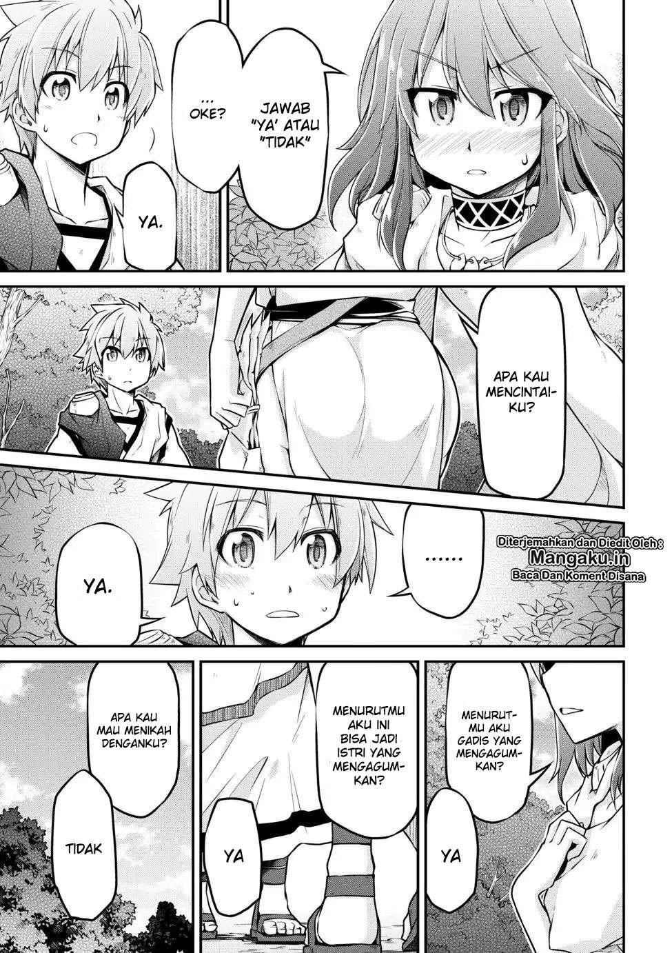 Isekai Kenkokuki Bab 20.2 halaman 6