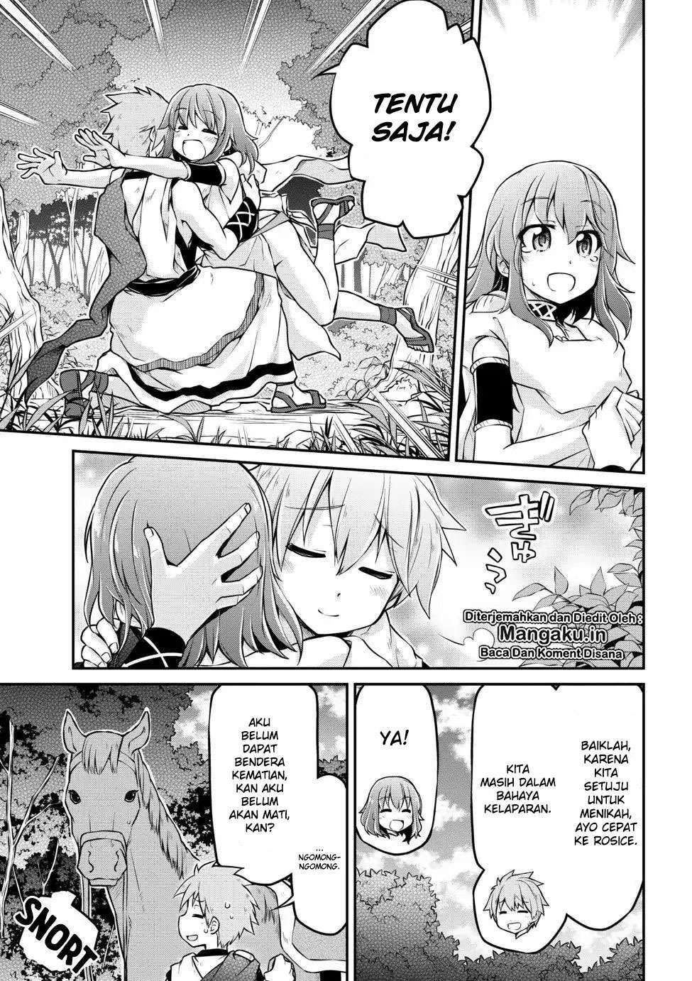 Isekai Kenkokuki Bab 20.2 halaman 8