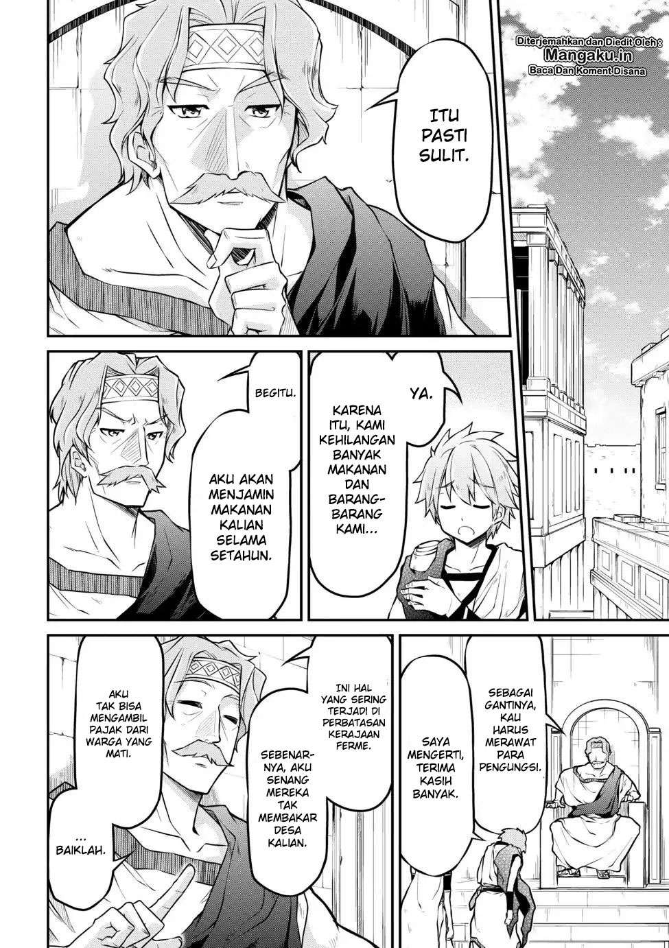 Isekai Kenkokuki Bab 20.2 halaman 9