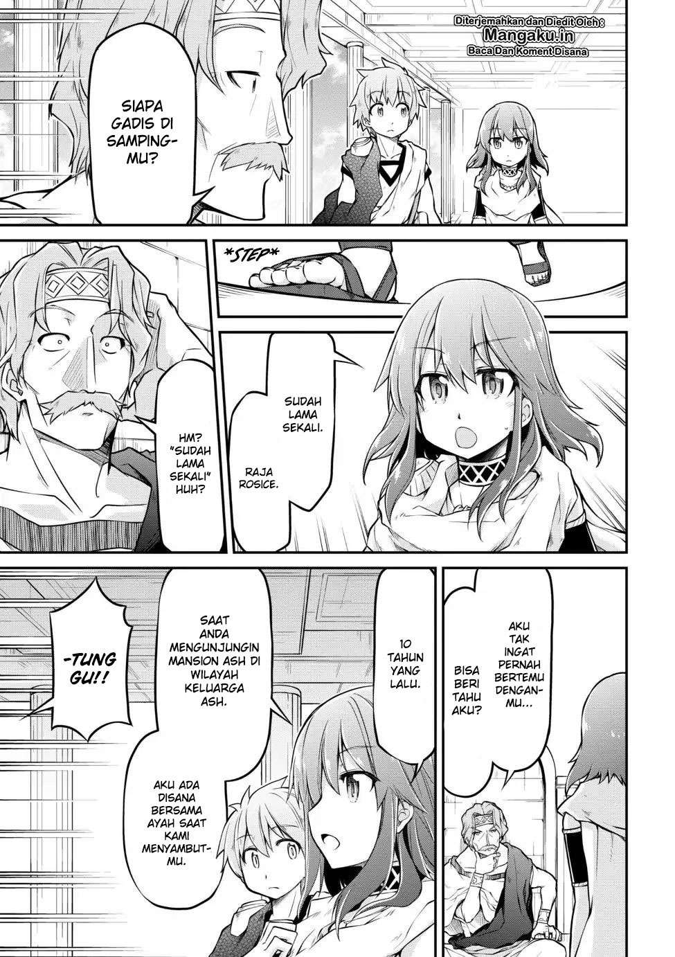 Isekai Kenkokuki Bab 20.2 halaman 10