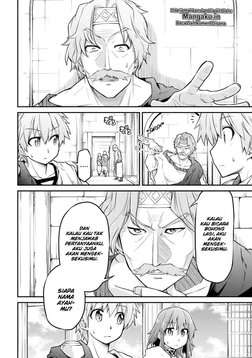 Isekai Kenkokuki Bab 20.2 halaman 11
