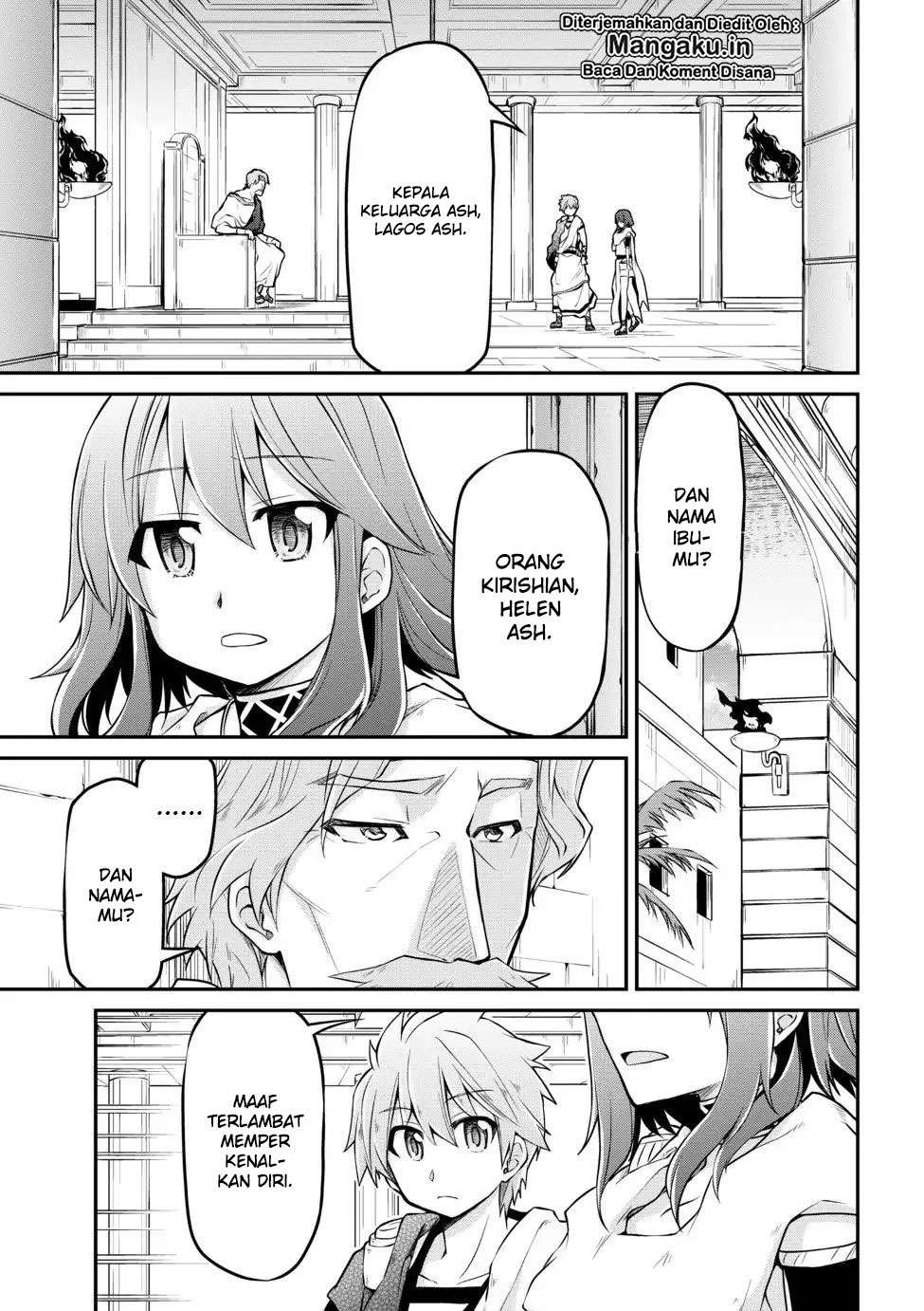 Isekai Kenkokuki Bab 20.2 halaman 12