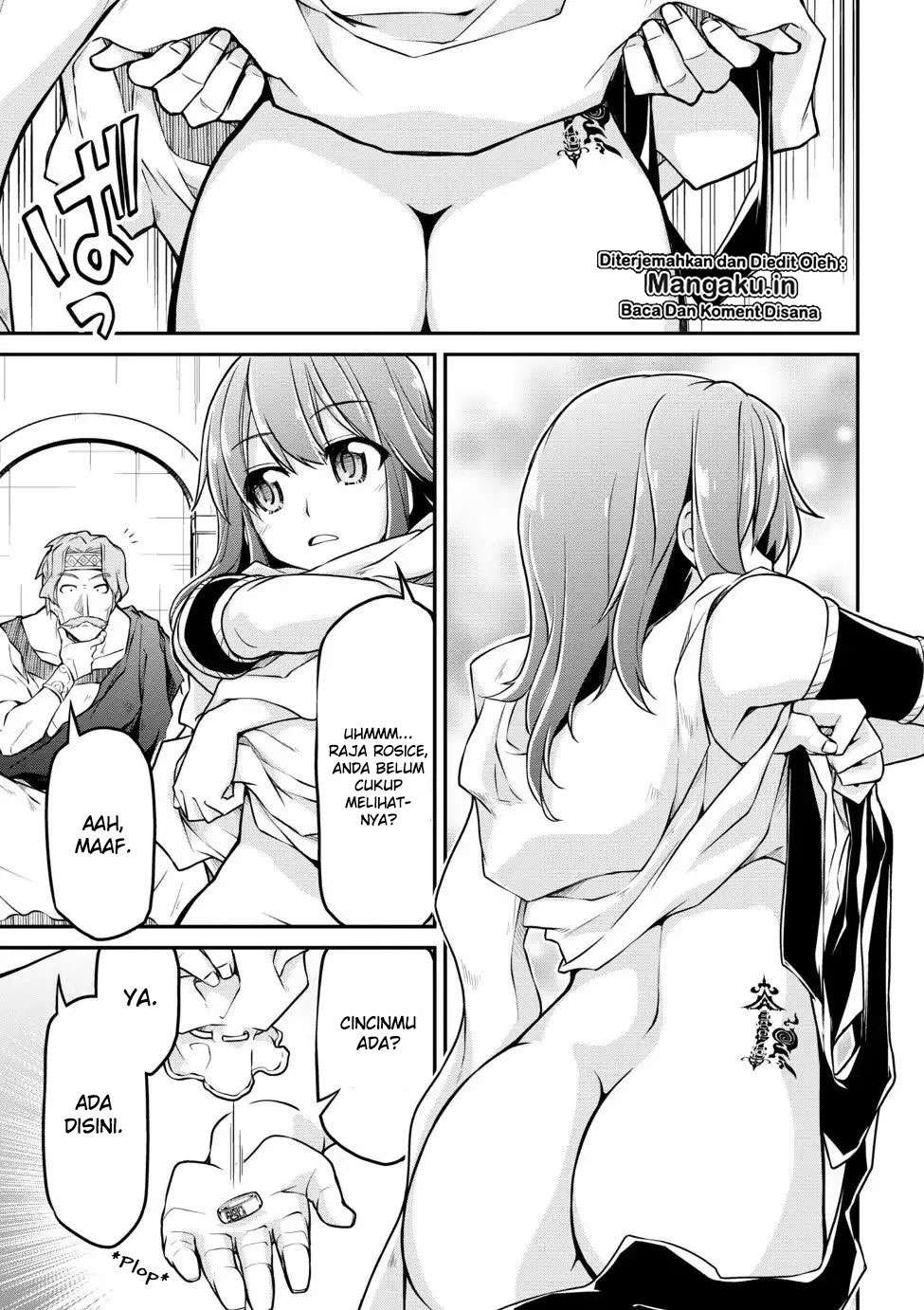 Isekai Kenkokuki Bab 20.2 halaman 14