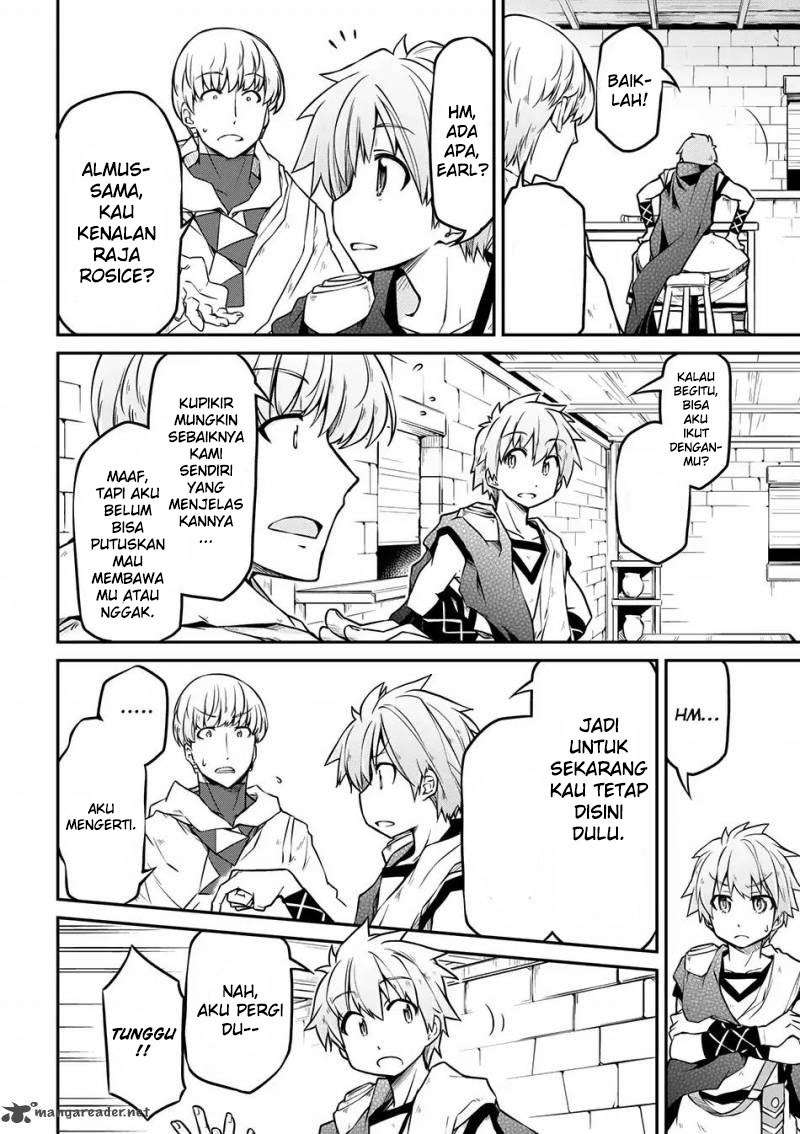 Isekai Kenkokuki Bab 20 halaman 2