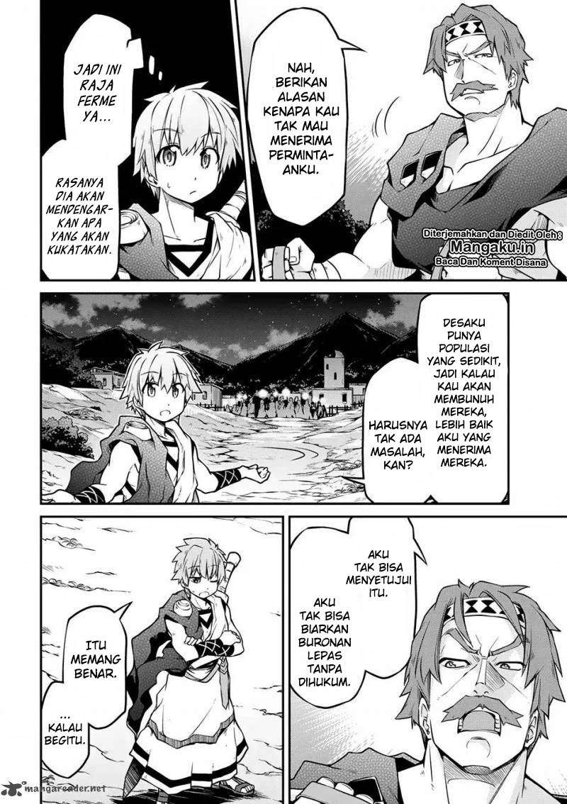 Isekai Kenkokuki Bab 20 halaman 4