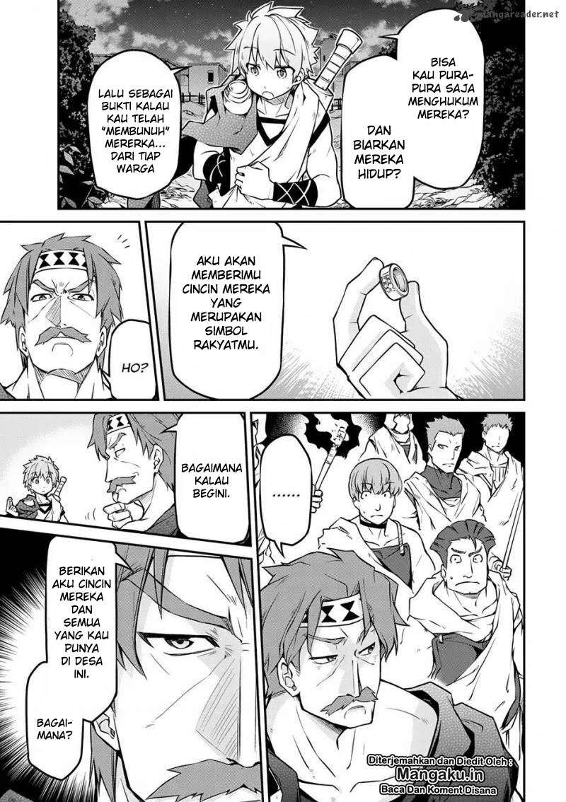 Isekai Kenkokuki Bab 20 halaman 5
