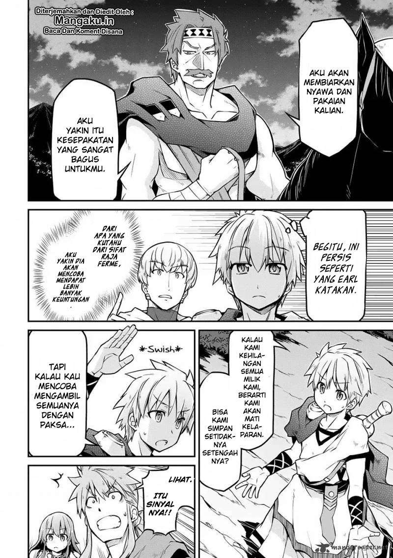 Isekai Kenkokuki Bab 20 halaman 6