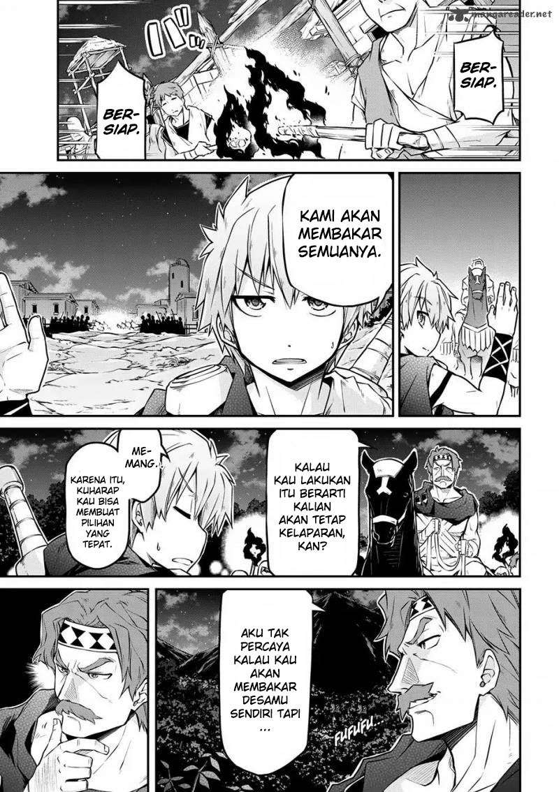 Isekai Kenkokuki Bab 20 halaman 7