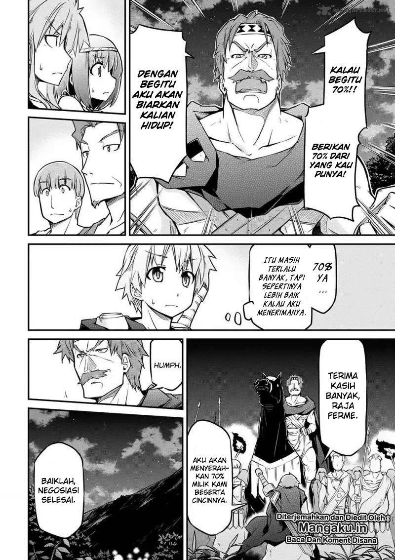 Isekai Kenkokuki Bab 20 halaman 8