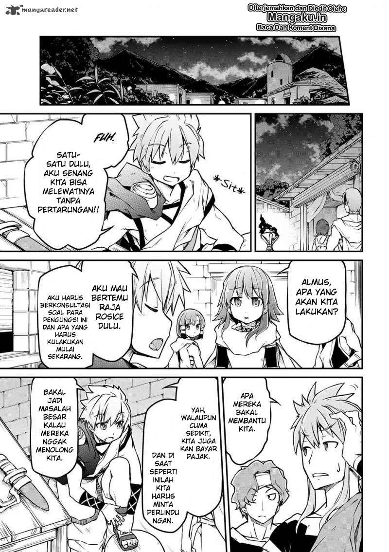 Isekai Kenkokuki Bab 20 halaman 9