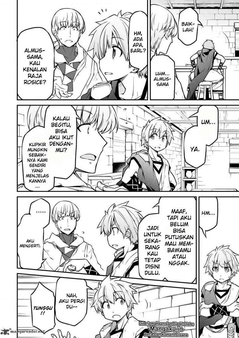 Isekai Kenkokuki Bab 20 halaman 10