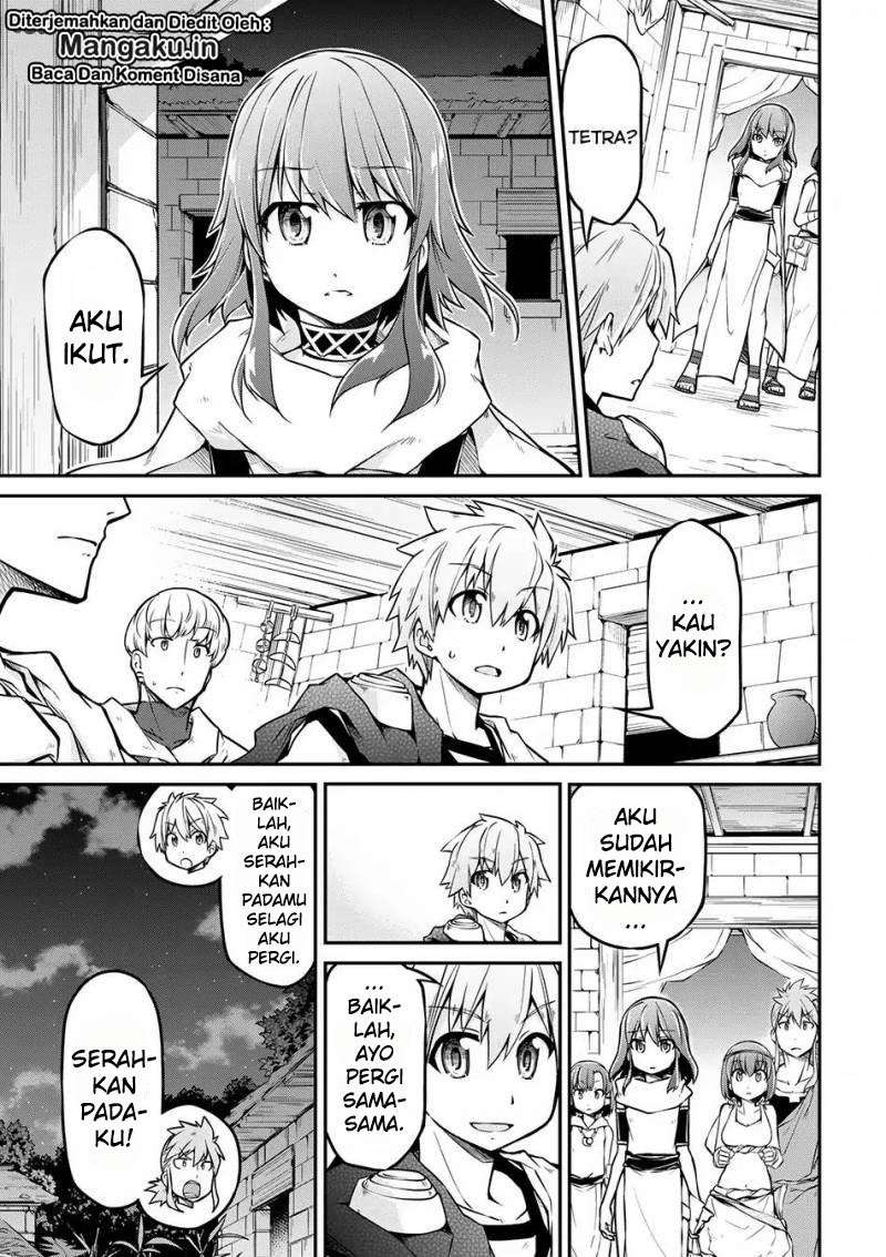 Isekai Kenkokuki Bab 20 halaman 11