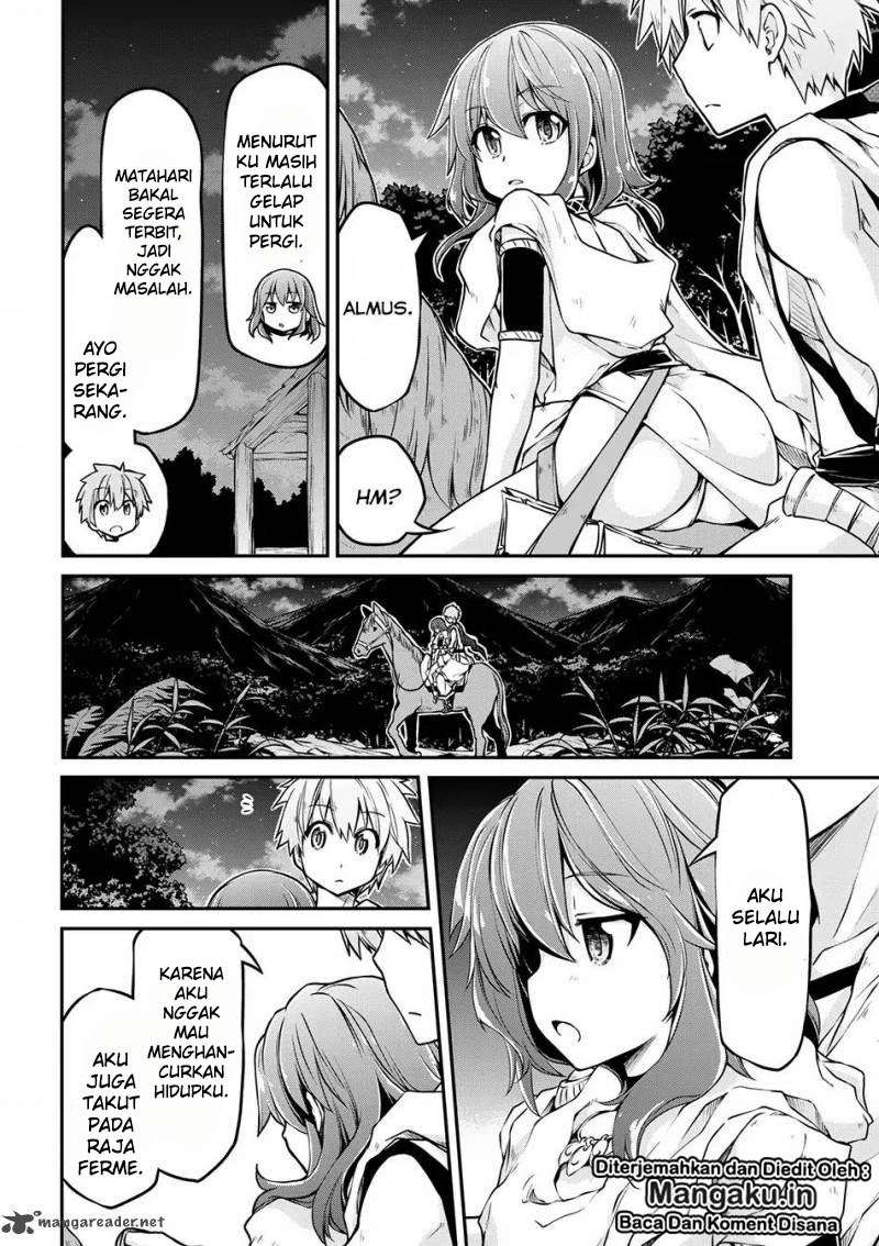 Isekai Kenkokuki Bab 20 halaman 12