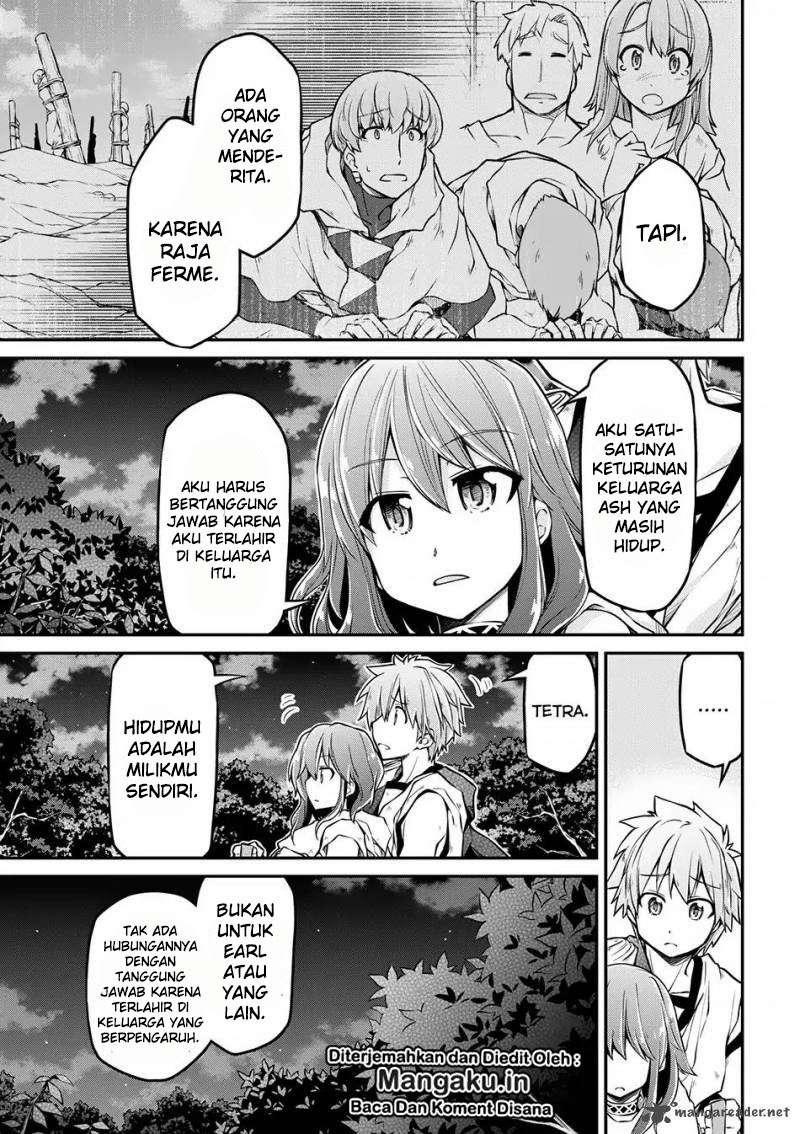Isekai Kenkokuki Bab 20 halaman 13