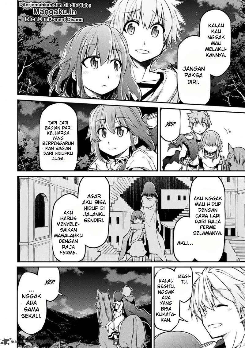 Isekai Kenkokuki Bab 20 halaman 14
