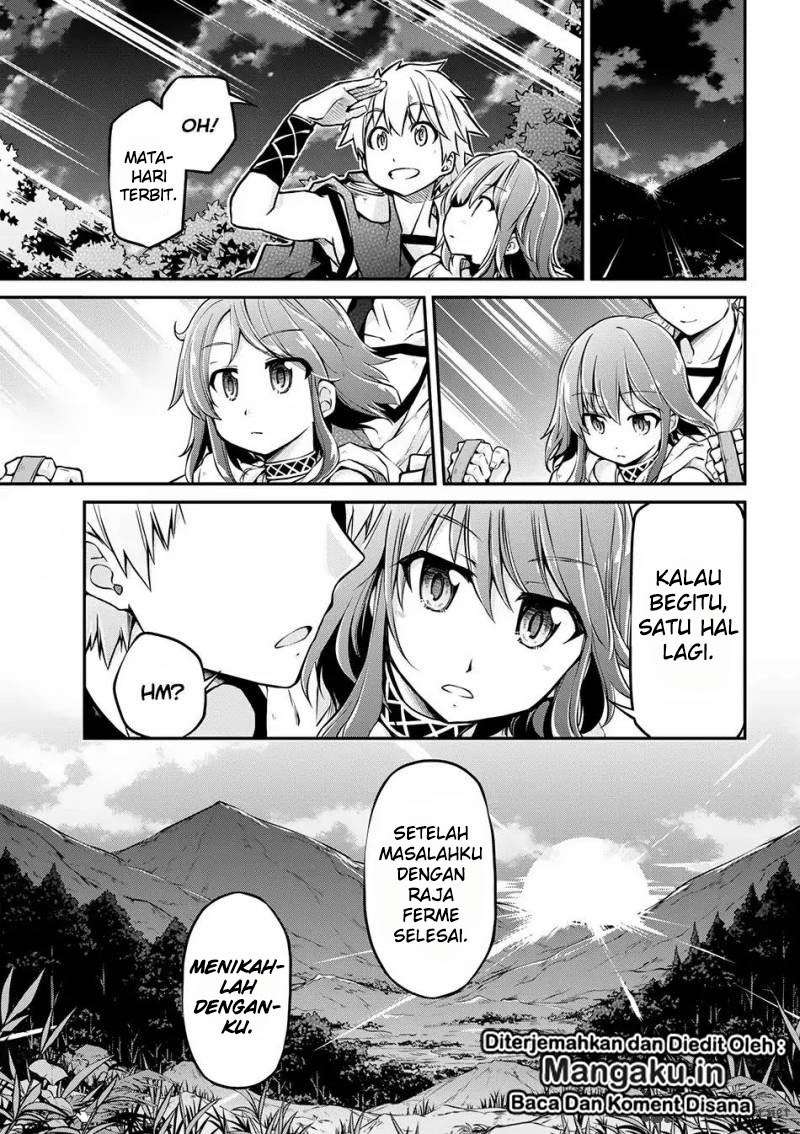 Isekai Kenkokuki Bab 20 halaman 15