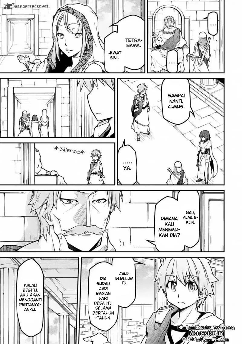 Isekai Kenkokuki chapter 21.2 halaman 4