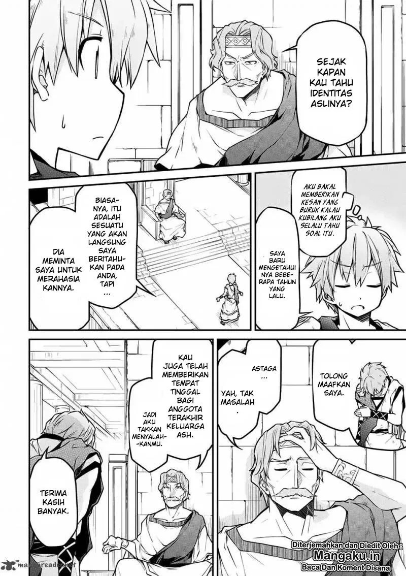 Isekai Kenkokuki chapter 21.2 halaman 5