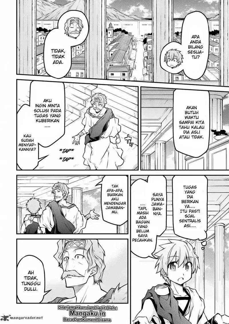 Isekai Kenkokuki chapter 21.2 halaman 7