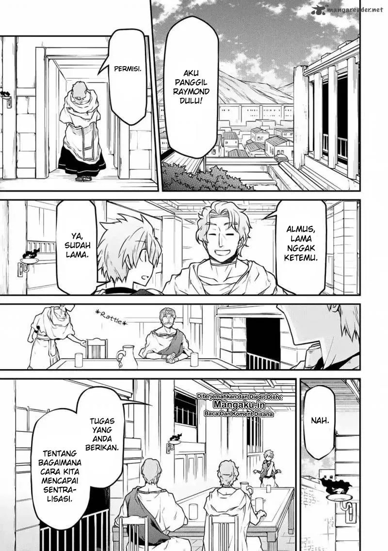 Isekai Kenkokuki chapter 21.2 halaman 8