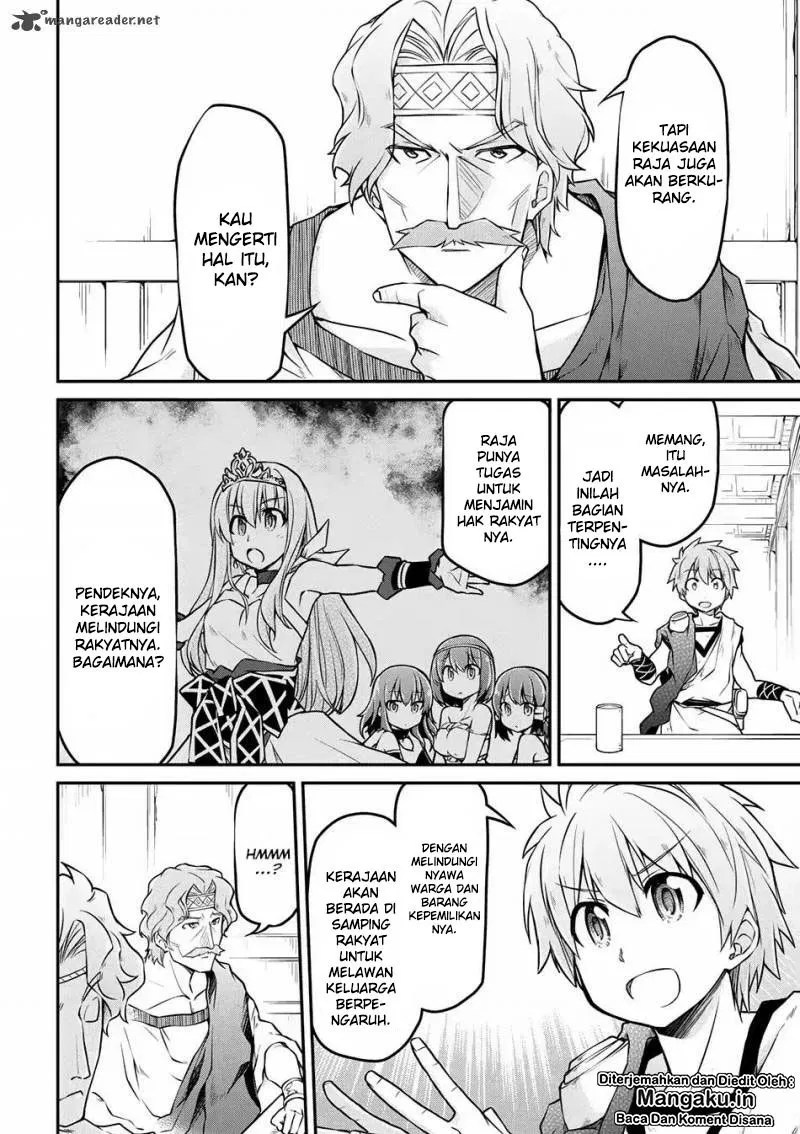 Isekai Kenkokuki chapter 21.2 halaman 11
