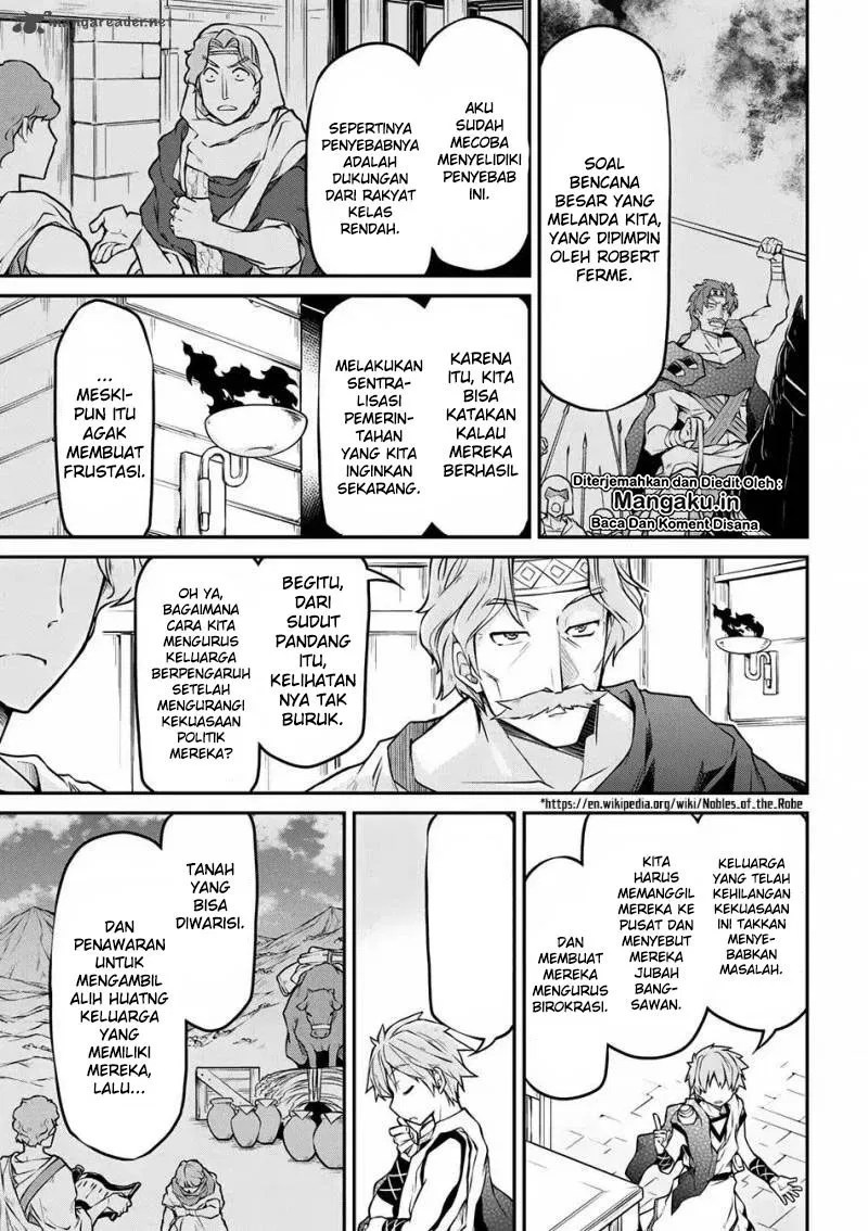 Isekai Kenkokuki chapter 21.2 halaman 14