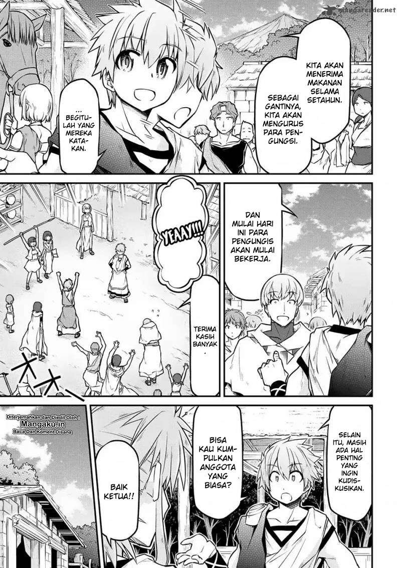 Isekai Kenkokuki Bab 22 halaman 4