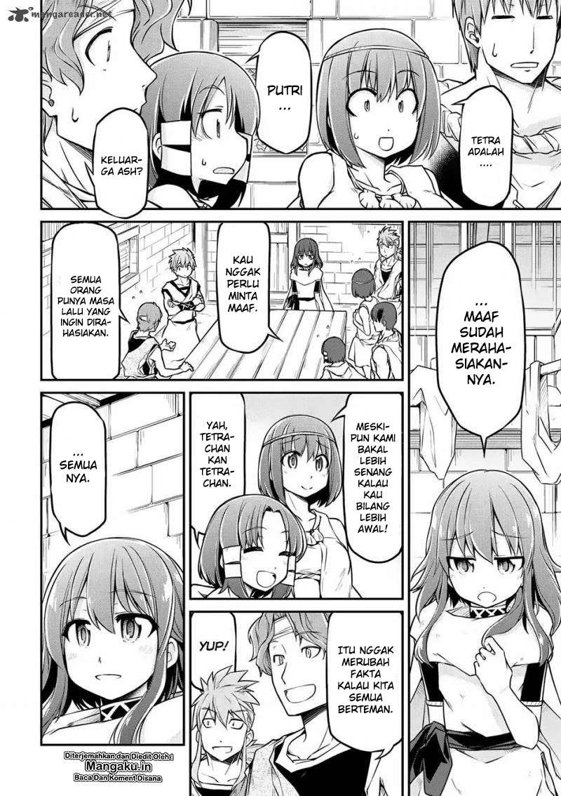 Isekai Kenkokuki Bab 22 halaman 5