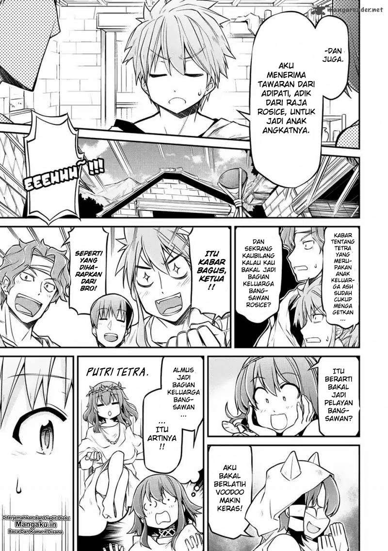 Isekai Kenkokuki Bab 22 halaman 6