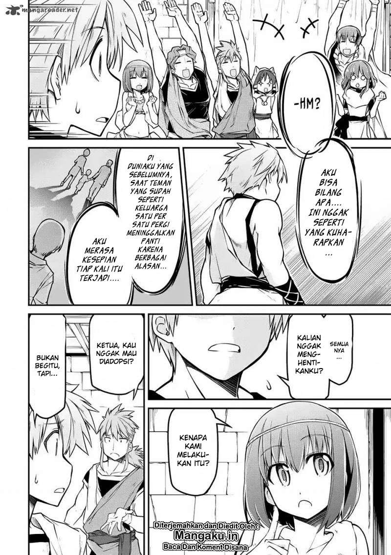 Isekai Kenkokuki Bab 22 halaman 7
