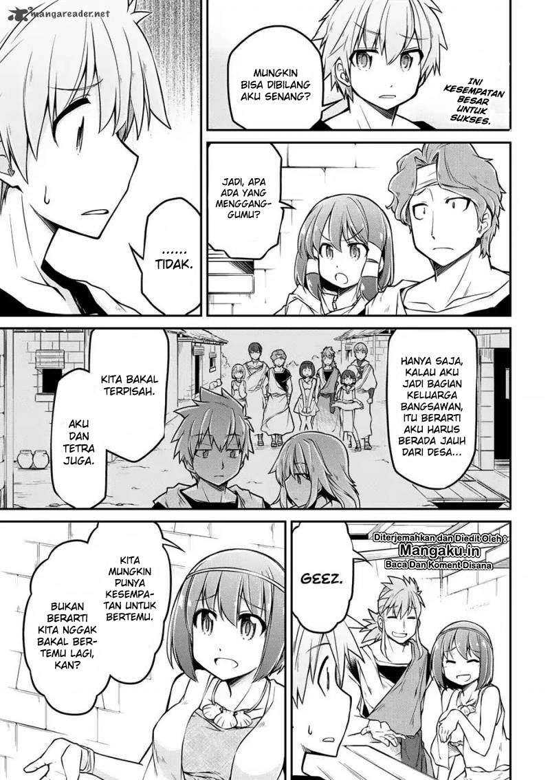Isekai Kenkokuki Bab 22 halaman 8