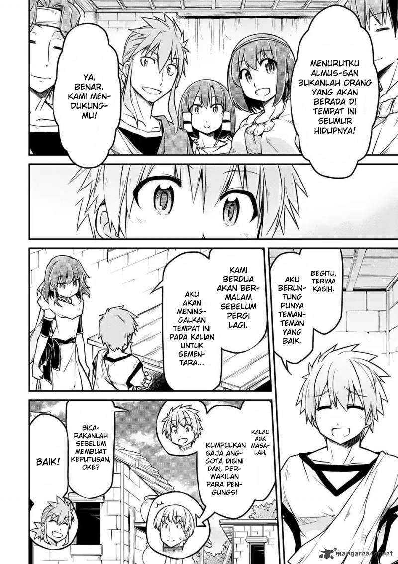 Isekai Kenkokuki Bab 22 halaman 9
