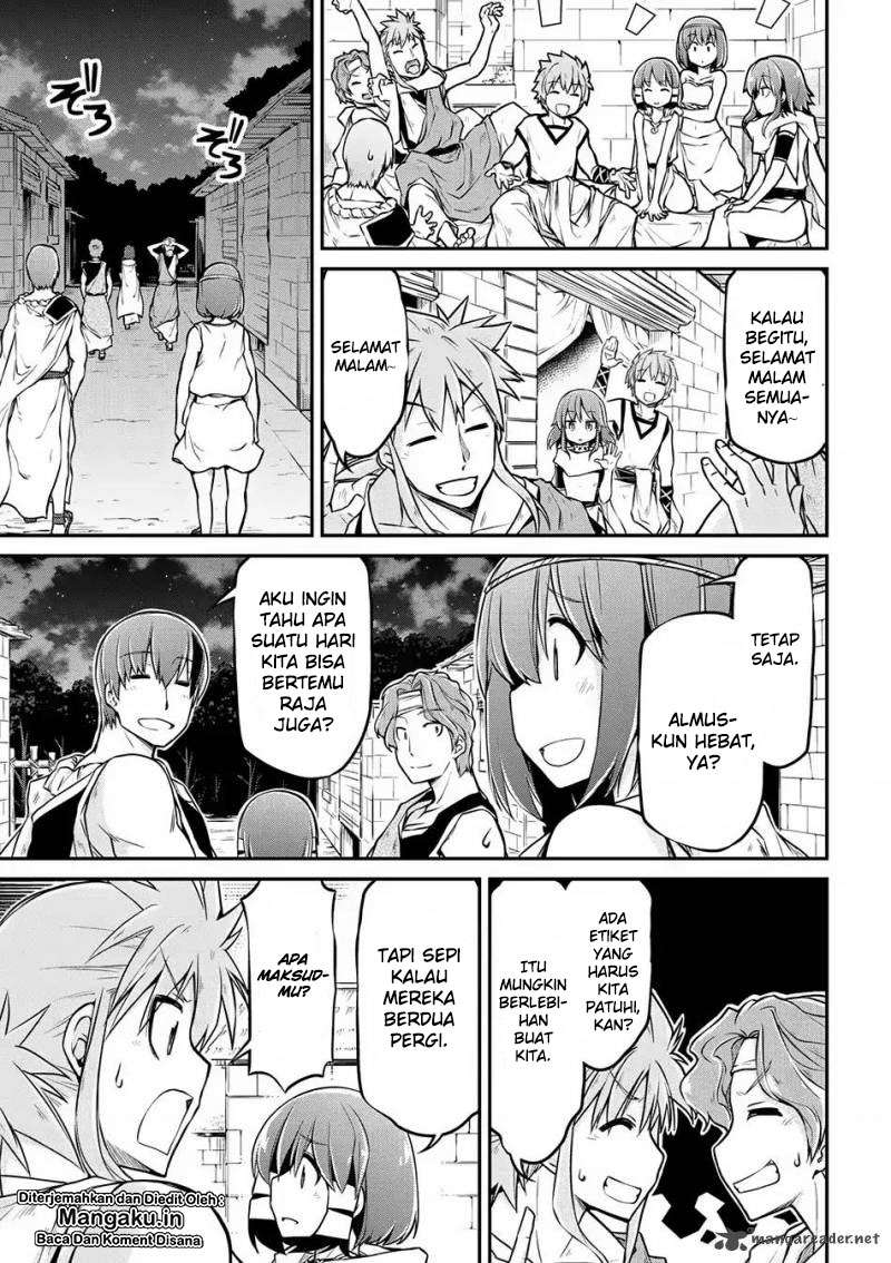 Isekai Kenkokuki Bab 22 halaman 10