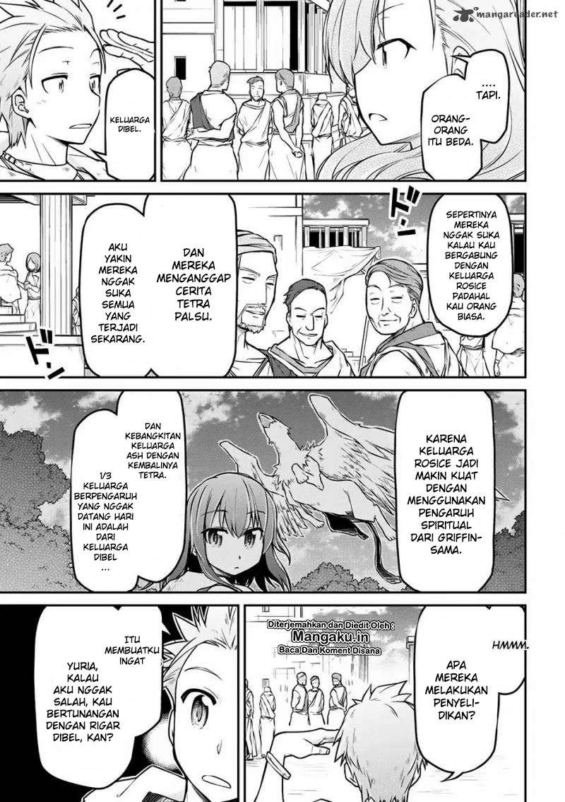 Isekai Kenkokuki Bab 22 halaman 11