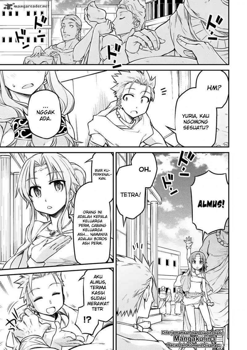 Isekai Kenkokuki Bab 22 halaman 13