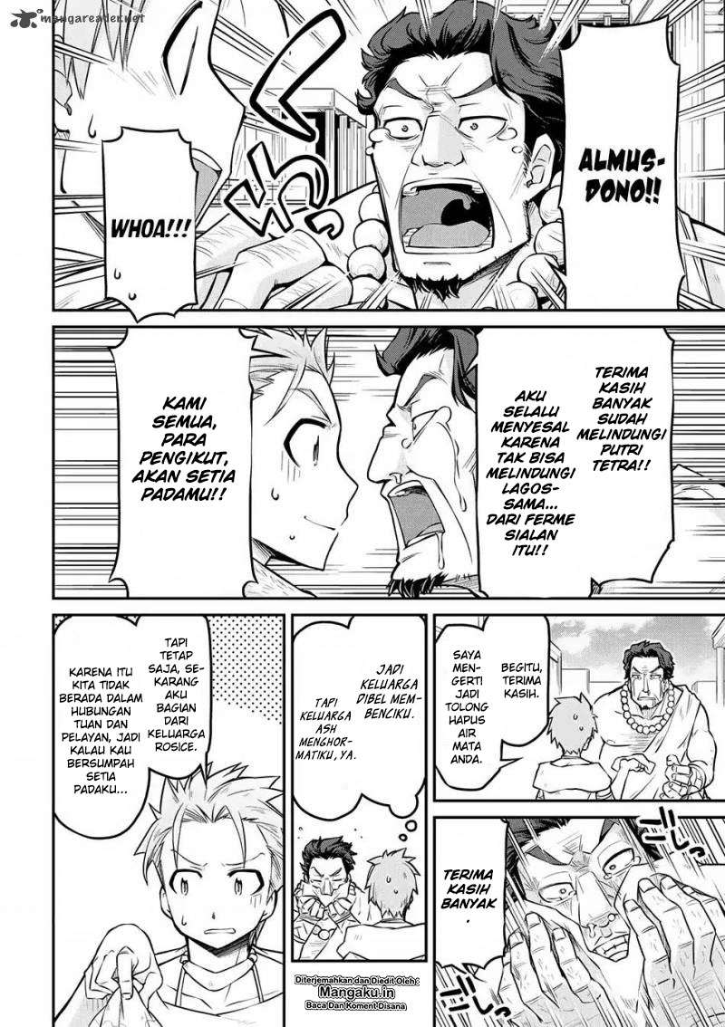 Isekai Kenkokuki Bab 22 halaman 14
