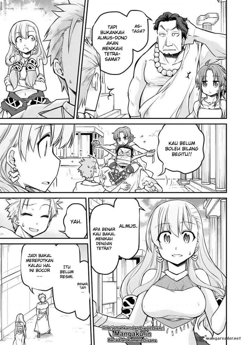 Isekai Kenkokuki Bab 22 halaman 15