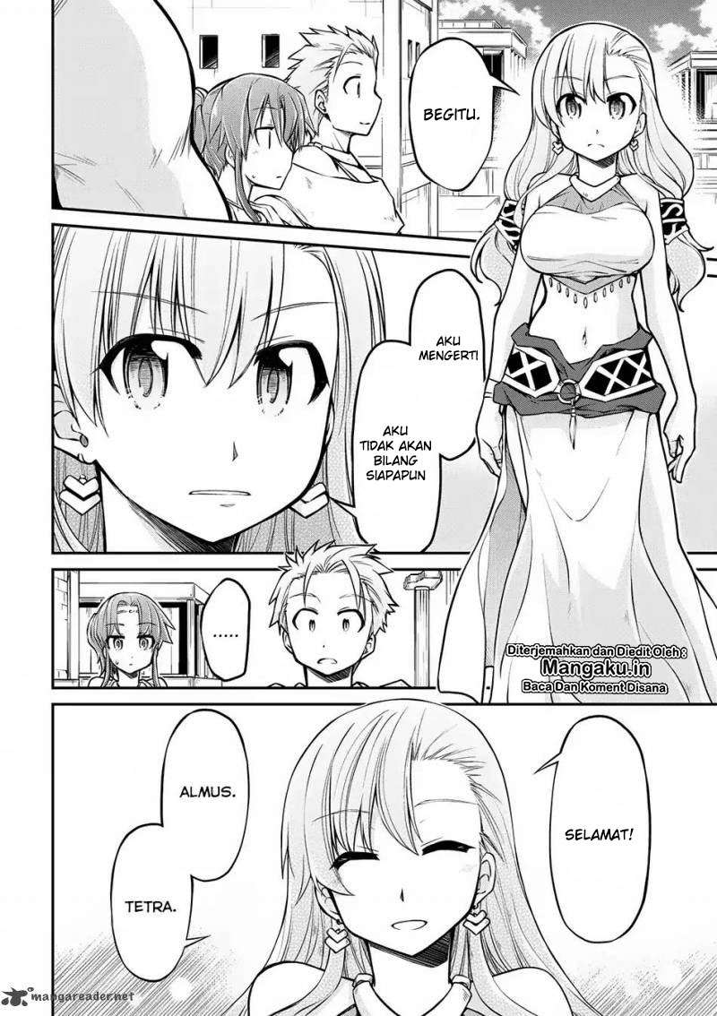 Isekai Kenkokuki Bab 22 halaman 16