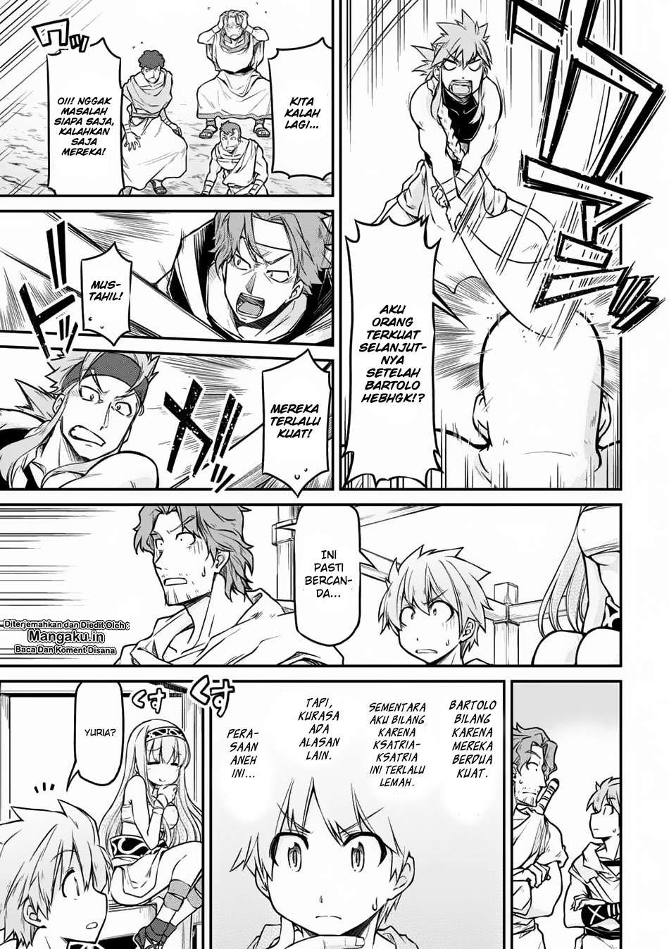 Isekai Kenkokuki Bab 23.2 halaman 10