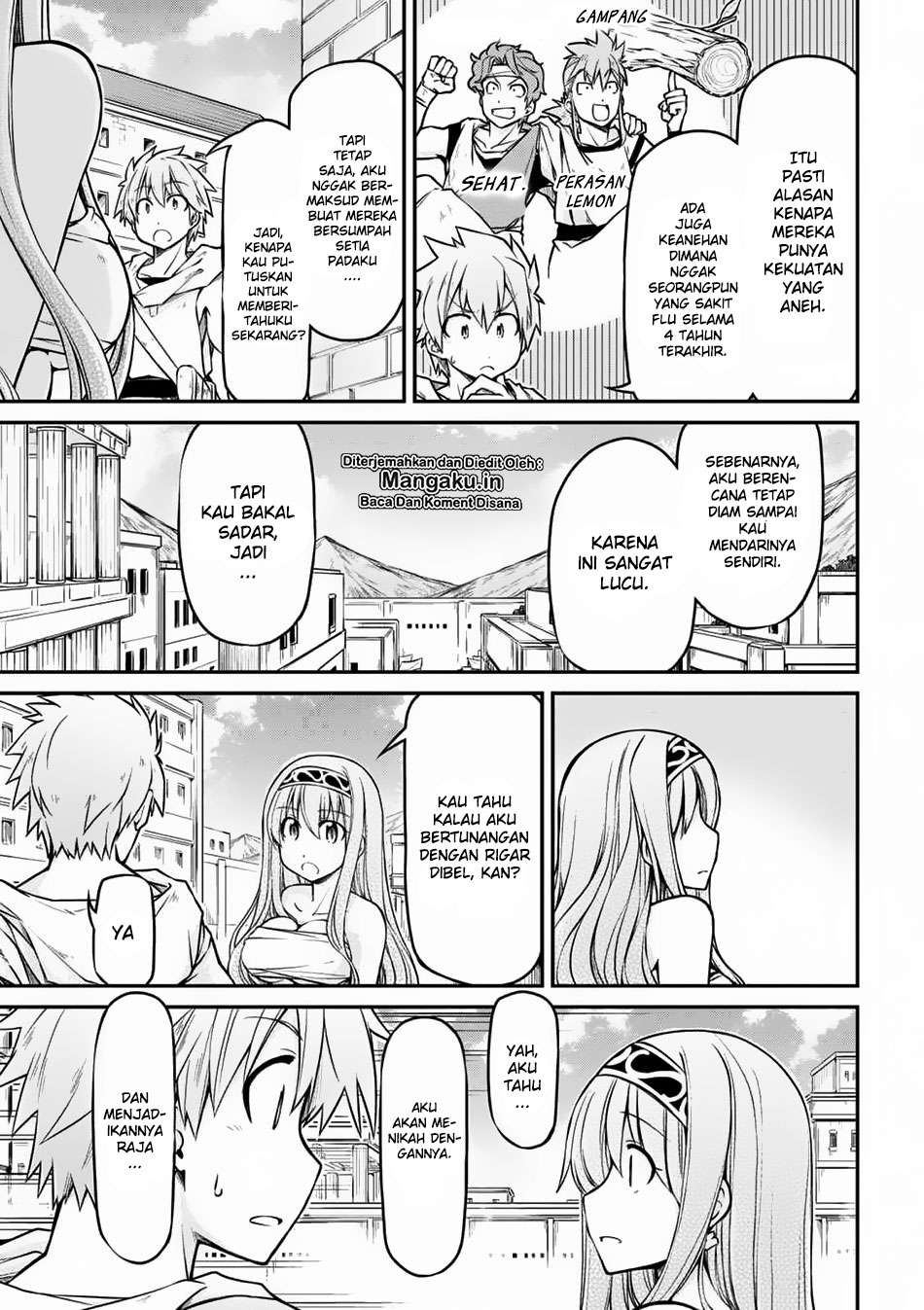 Isekai Kenkokuki Bab 23.2 halaman 12