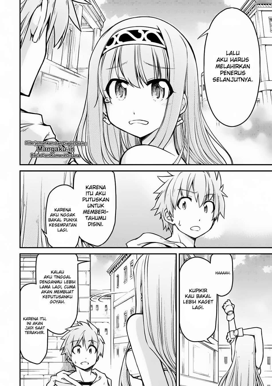 Isekai Kenkokuki Bab 23.2 halaman 13