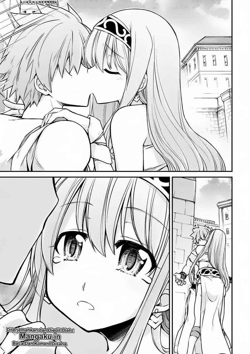 Isekai Kenkokuki Bab 23.2 halaman 14