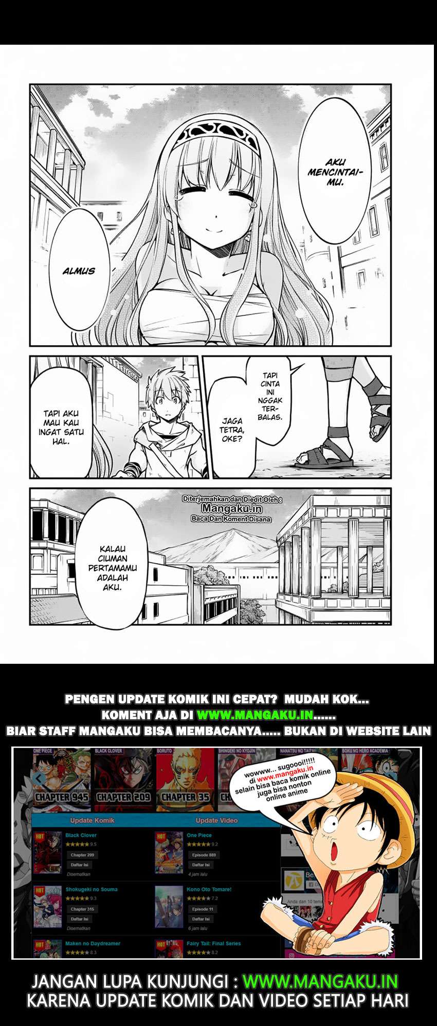 Isekai Kenkokuki Bab 23.2 halaman 15