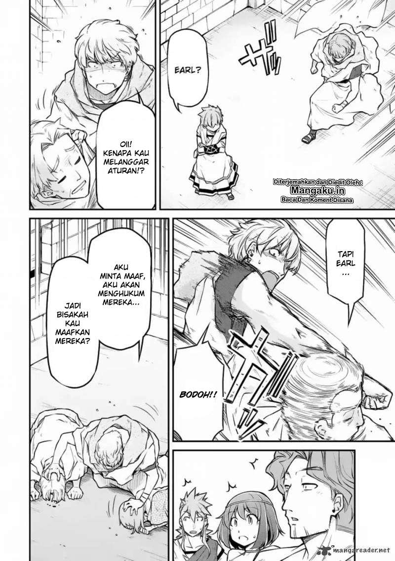 Isekai Kenkokuki chapter 23 halaman 5