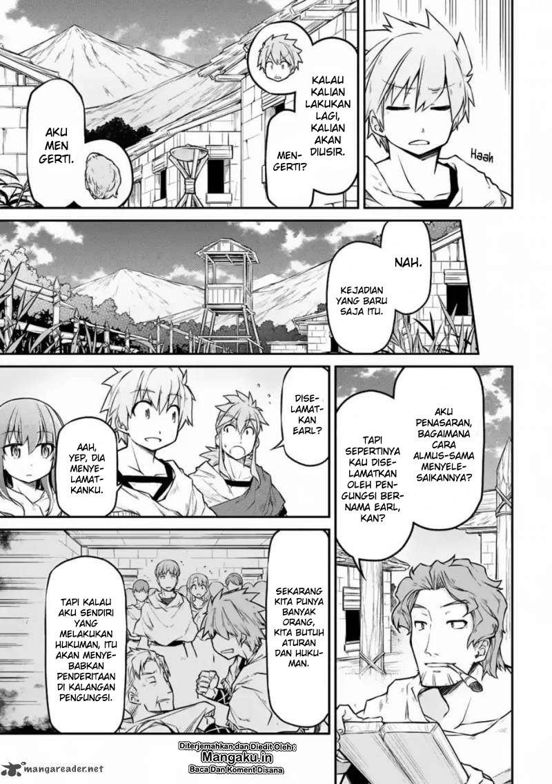 Isekai Kenkokuki chapter 23 halaman 6