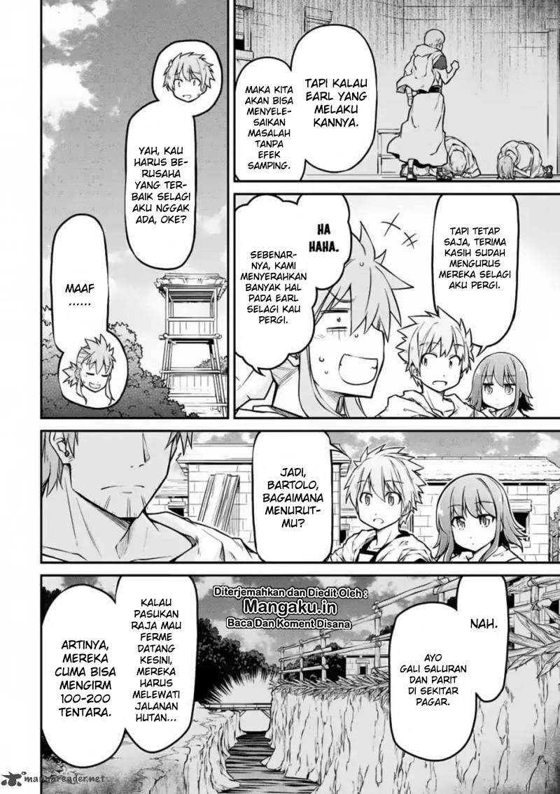Isekai Kenkokuki chapter 23 halaman 7