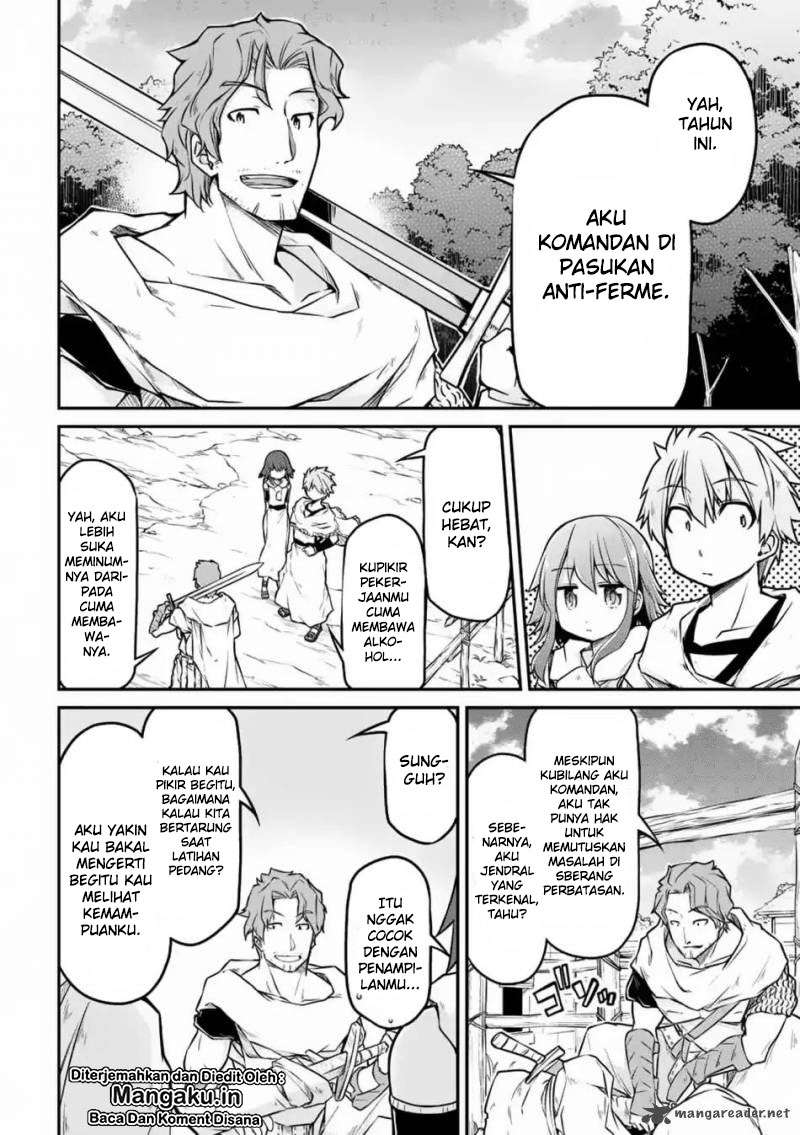 Isekai Kenkokuki chapter 23 halaman 9