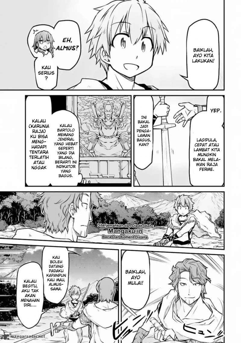 Isekai Kenkokuki chapter 23 halaman 10