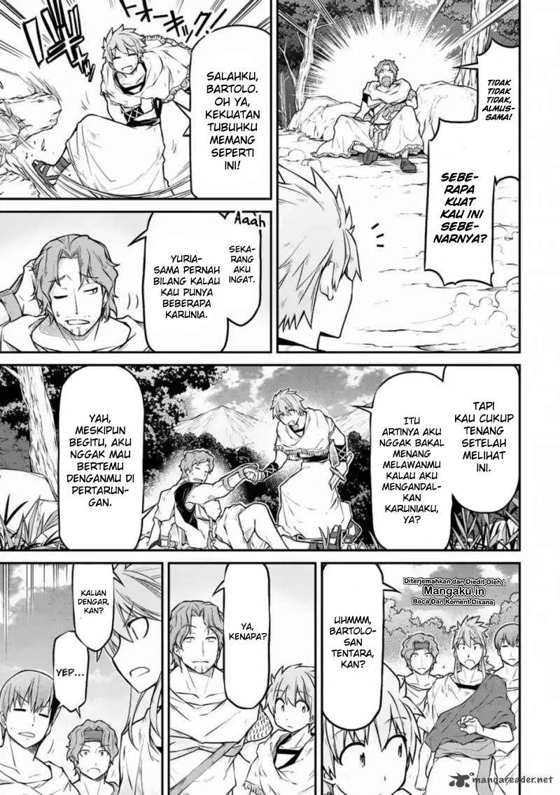 Isekai Kenkokuki chapter 23 halaman 12